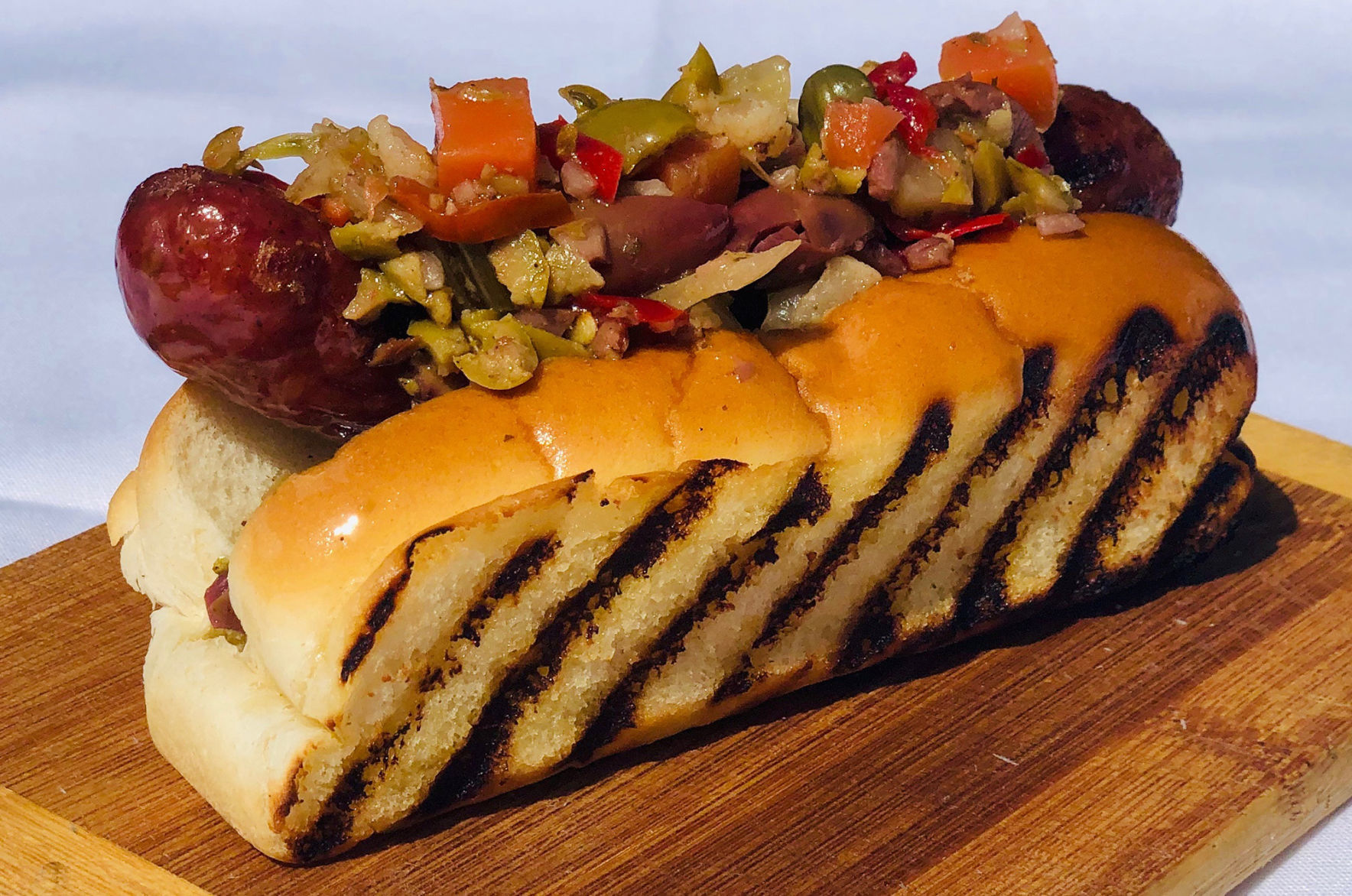 No Bologna Coney
